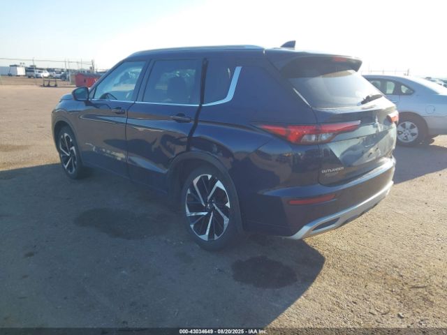 2023 MITSUBISHI OUTLANDER JA4J4VA88PZ049263 Photo 2