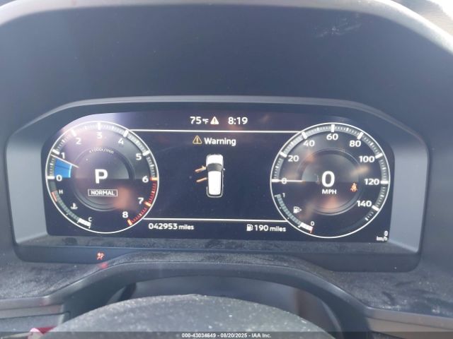 2023 MITSUBISHI OUTLANDER JA4J4VA88PZ049263 Photo 6