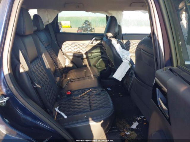 2023 MITSUBISHI OUTLANDER JA4J4VA88PZ049263 Photo 7