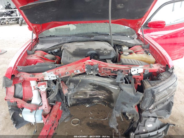 Dodge Charger 2022 2C3CDXBG6NH201915 Image 10