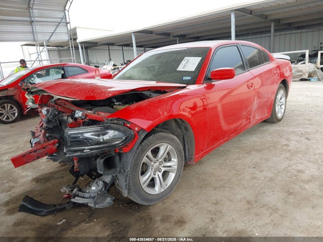 Dodge Charger 2022 2C3CDXBG6NH201915 Image 2