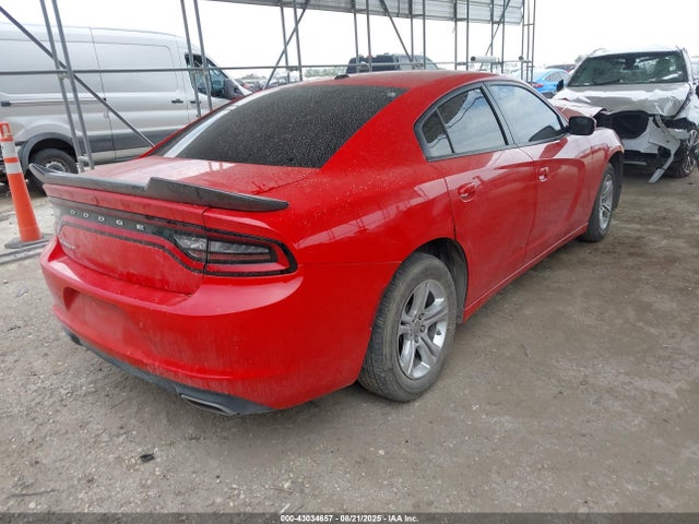 Dodge Charger 2022 2C3CDXBG6NH201915 Image 4