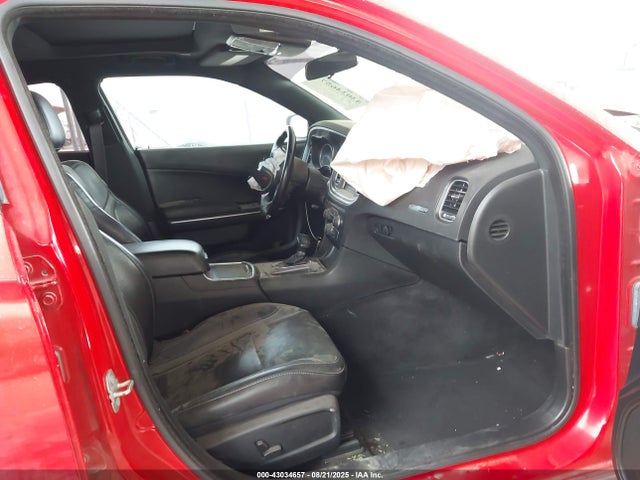 Dodge Charger 2022 2C3CDXBG6NH201915 Image 5