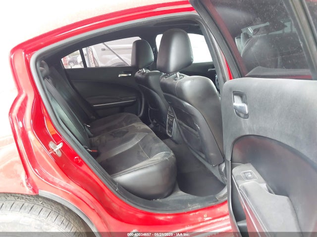Dodge Charger 2022 2C3CDXBG6NH201915 Image 8