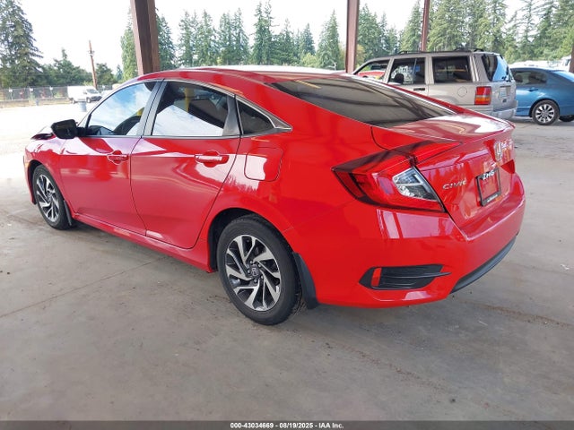 Honda k20c2 2016 2HGFC2F70GH576955 Image 3