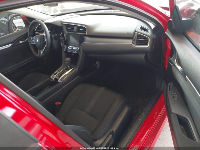 Honda k20c2 2016 2HGFC2F70GH576955 Image 5