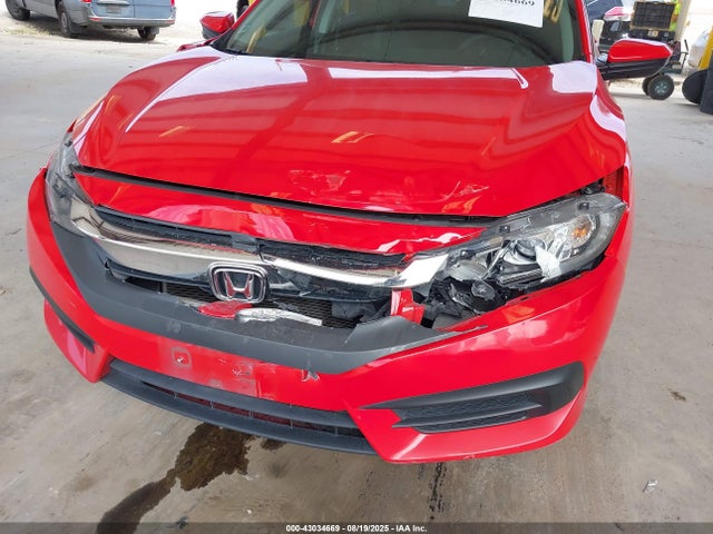 Honda k20c2 2016 2HGFC2F70GH576955 Image 6