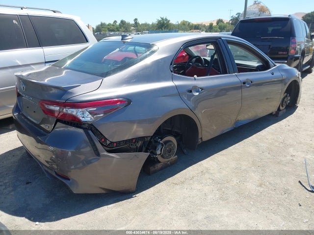 4T1K61AK1NU011615 Toyota a25a-fks