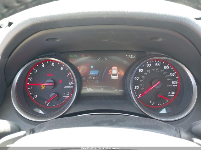 4T1K61AK1NU011615 Toyota a25a-fks