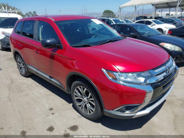 2018 MITSUBISHI OUTLANDER JA4AD2A39JZ042705 Photo 0