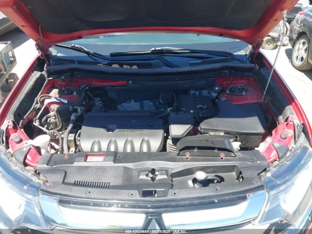 2018 MITSUBISHI OUTLANDER JA4AD2A39JZ042705 Photo 9