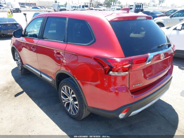 2018 MITSUBISHI OUTLANDER JA4AD2A39JZ042705 Photo 2