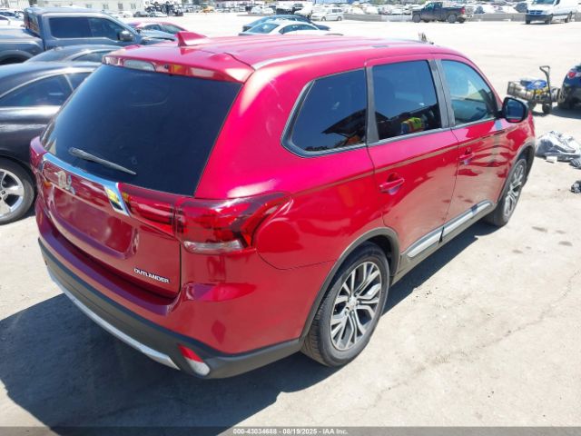 2018 MITSUBISHI OUTLANDER JA4AD2A39JZ042705 Photo 3