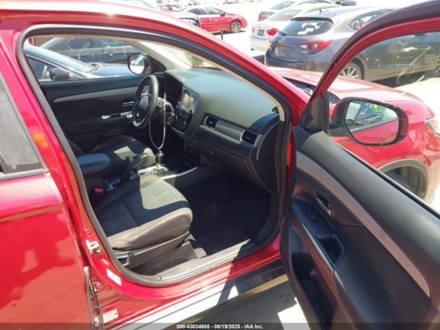 2018 MITSUBISHI OUTLANDER JA4AD2A39JZ042705 Photo 4