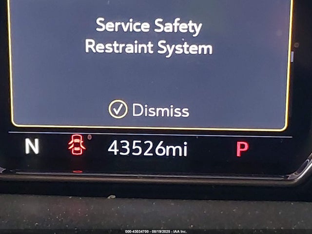 3GTU9FEL0LG405899 GMC l87 - di dfm, alum, gen 5