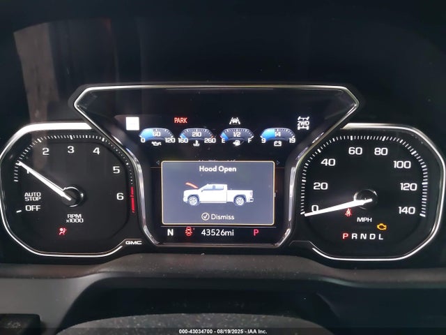 3GTU9FEL0LG405899 GMC l87 - di dfm, alum, gen 5