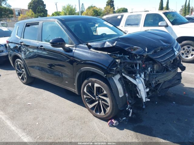 2022 MITSUBISHI OUTLANDER JA4J3TA88NZ072207 Photo 0