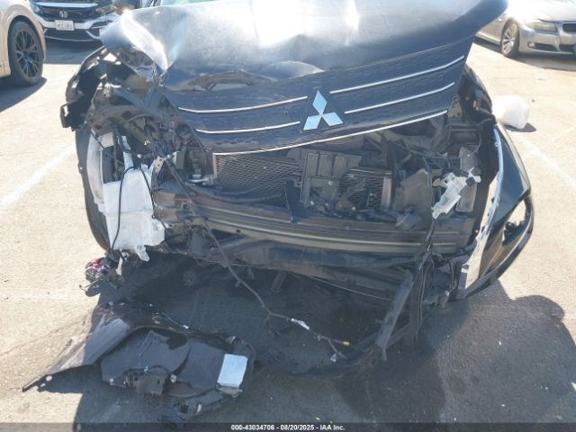 2022 MITSUBISHI OUTLANDER JA4J3TA88NZ072207 Photo 5