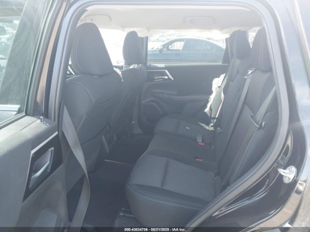 2022 MITSUBISHI OUTLANDER JA4J3TA88NZ072207 Photo 7
