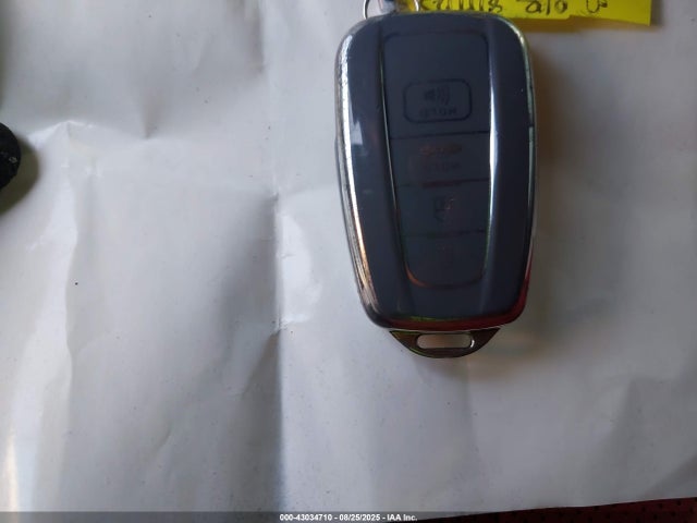 4T1KZ1AK4PU080129 Toyota 2gr-fks