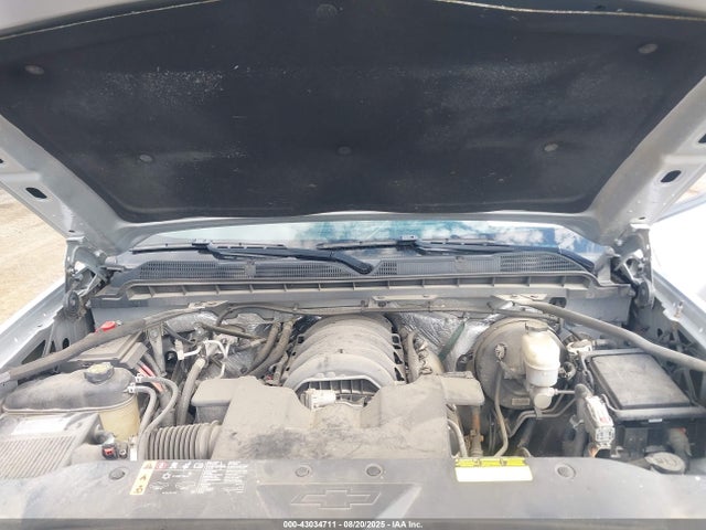 3GCUKREC0JG402410 Chevrolet l83 - sidi: spark ignited direct injection, vvt: variable valve timing, afm, e85 max, alum