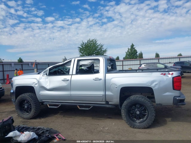 3GCUKREC0JG402410 Chevrolet l83 - sidi: spark ignited direct injection, vvt: variable valve timing, afm, e85 max, alum