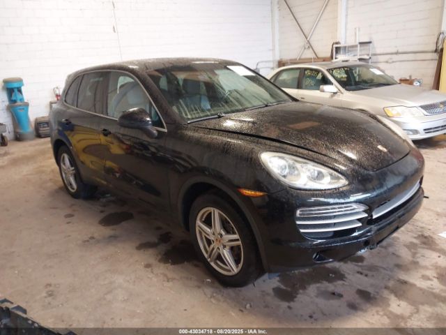 2014 PORSCHE CAYENNE WP1AA2A24ELA07728 Photo 0