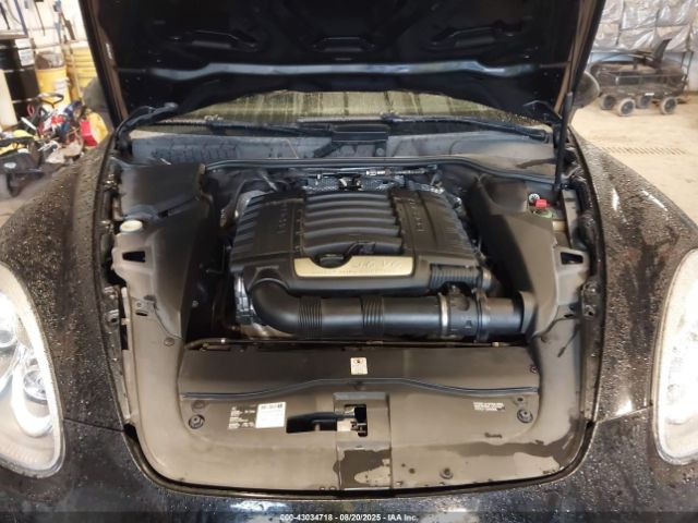 2014 PORSCHE CAYENNE WP1AA2A24ELA07728 Photo 9