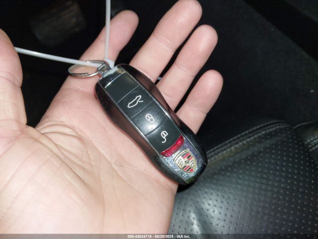 2014 PORSCHE CAYENNE WP1AA2A24ELA07728 Photo 10