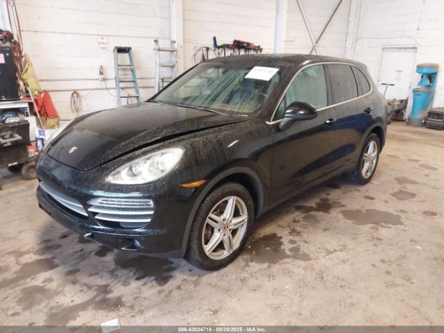 2014 PORSCHE CAYENNE WP1AA2A24ELA07728 Photo 1