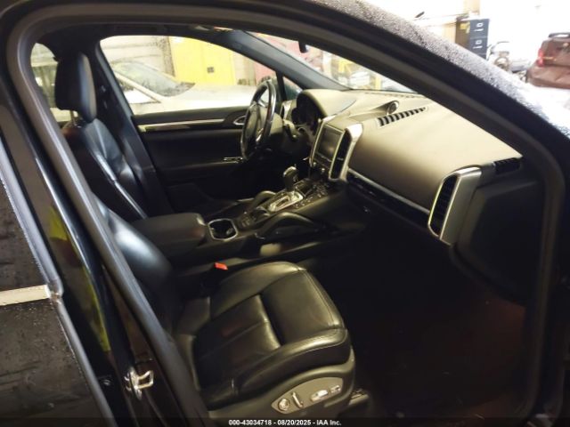 2014 PORSCHE CAYENNE WP1AA2A24ELA07728 Photo 4