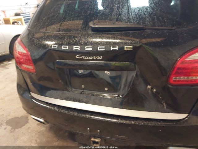 2014 PORSCHE CAYENNE WP1AA2A24ELA07728 Photo 5