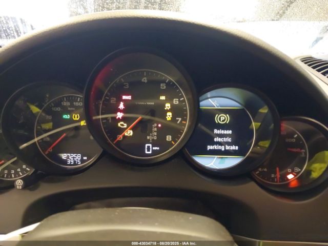 2014 PORSCHE CAYENNE WP1AA2A24ELA07728 Photo 6