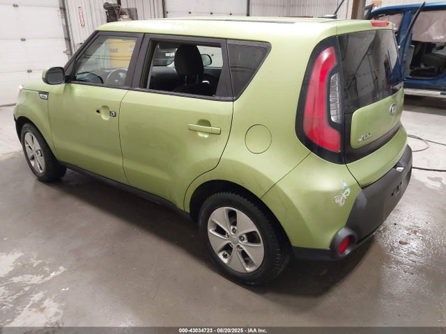 KIA dohc gdi gamma 2015 KNDJN2A24F7758988 Image 3