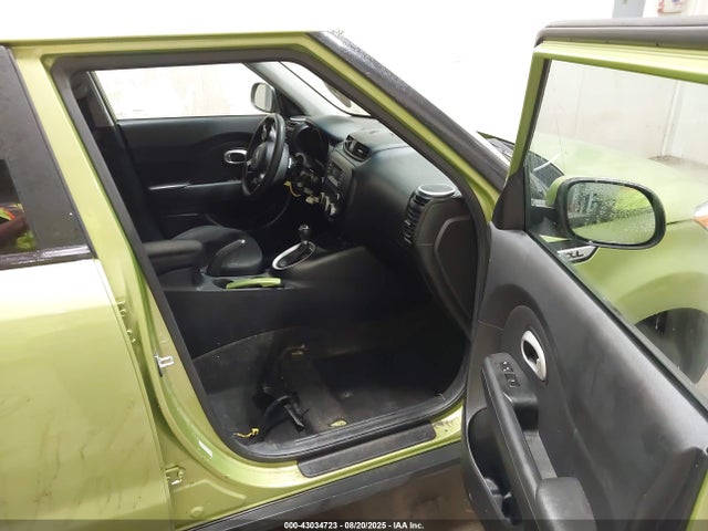 KIA dohc gdi gamma 2015 KNDJN2A24F7758988 Image 5