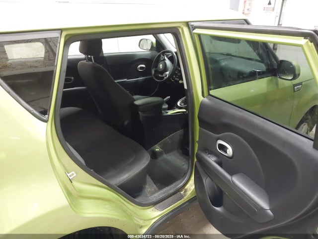 KIA dohc gdi gamma 2015 KNDJN2A24F7758988 Image 8