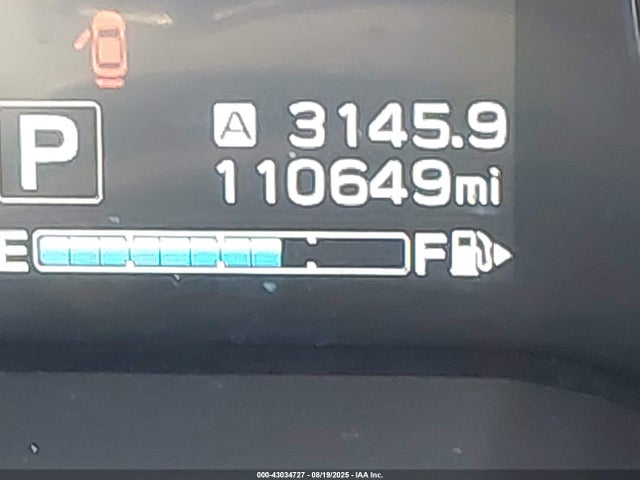 Subaru naturally aspirated 2019 JF2GTAEC4K8263032 Image 16