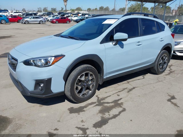 Subaru naturally aspirated 2019 JF2GTAEC4K8263032 Image 2