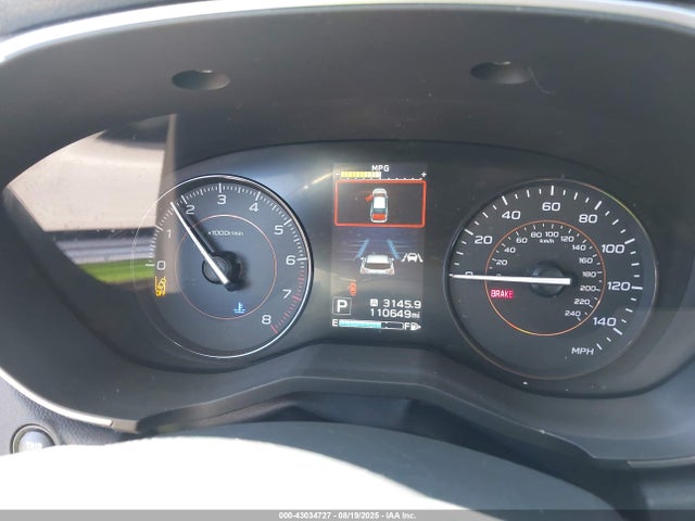 Subaru naturally aspirated 2019 JF2GTAEC4K8263032 Image 7