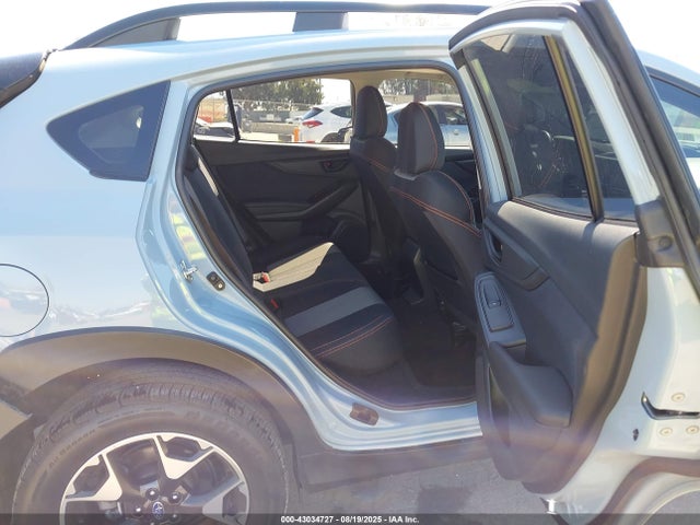 Subaru naturally aspirated 2019 JF2GTAEC4K8263032 Image 8