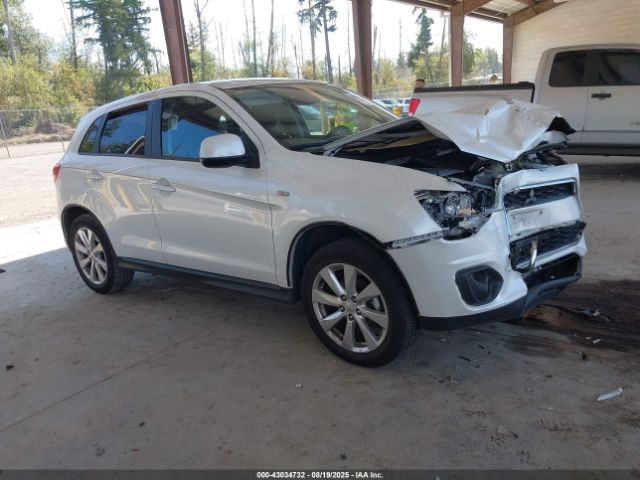 2013 MITSUBISHI OUTLANDER SPORT 4A4AR3AU6DE004696 Photo 0