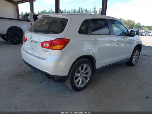 2013 MITSUBISHI OUTLANDER SPORT 4A4AR3AU6DE004696 Photo 3