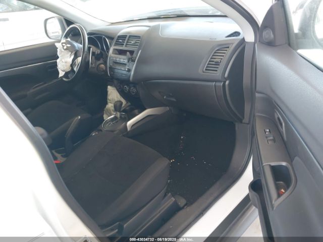 2013 MITSUBISHI OUTLANDER SPORT 4A4AR3AU6DE004696 Photo 4