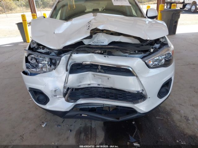 2013 MITSUBISHI OUTLANDER SPORT 4A4AR3AU6DE004696 Photo 5