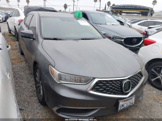 2020 ACURA TLX 19UUB1F30LA000115 Photo 0