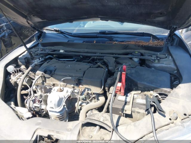 2020 ACURA TLX 19UUB1F30LA000115 Photo 9