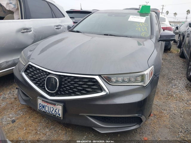 19UUB1F30LA000115 Acura k24w7