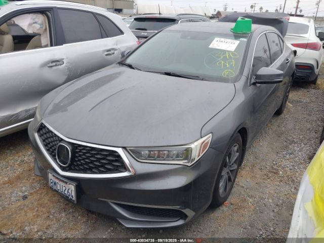 2020 ACURA TLX 19UUB1F30LA000115 Photo 1