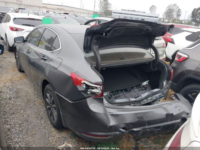 2020 ACURA TLX 19UUB1F30LA000115 Photo 2
