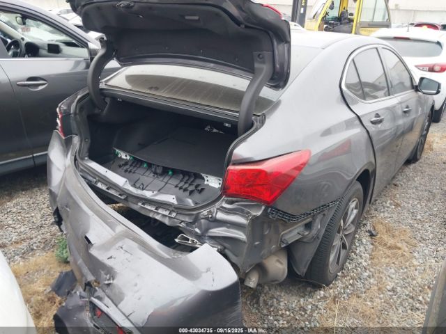 2020 ACURA TLX 19UUB1F30LA000115 Photo 3